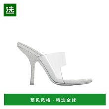 香港直邮Alexander Wang nudie高跟凉鞋 30323S018