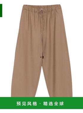 香港直邮ANTONELLI 女士休闲裤 M8125P870C220 AW2025 卡其色