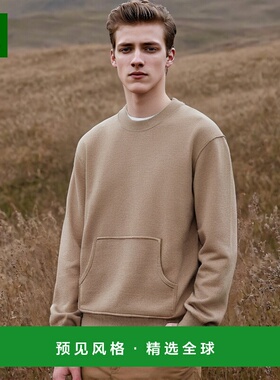 香港直邮Maison Margiela 羊毛羊绒针织套衫 S51HL0011S18395长袖