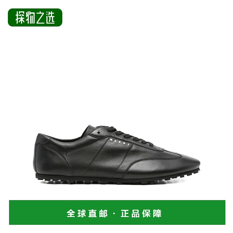 香港直邮Marni 系带运动鞋 SNZU018600P55580