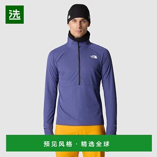 欧洲直邮北面男士 Summit Series™ FUTUREFLEECE™ 轻便夹克Th