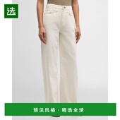 美国直邮 女士 rag 1h可退 bone 牛仔裤