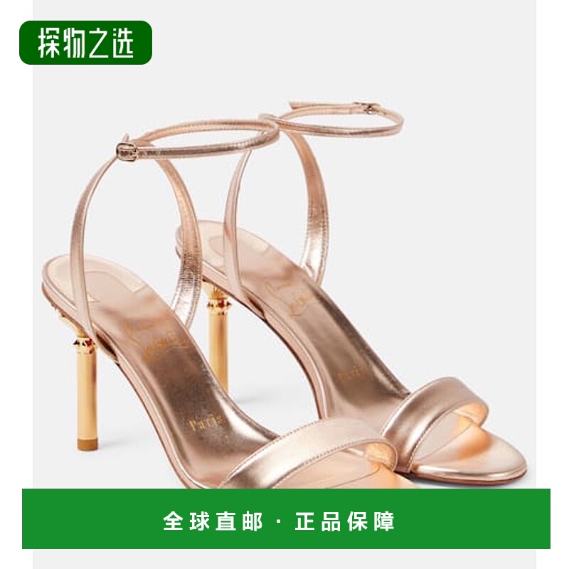 1h可退 香港直邮Christian Louboutin 克里斯提·鲁布托 女士 Mas