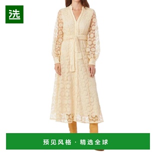 1h可退 【美国直邮】marie oliver 女士 连衣裙紧身衬衫裙高端穿