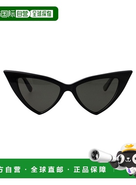 1h可退 欧洲直邮alexander mcqueen 女士 太阳镜