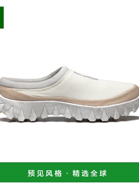 欧洲直邮Salomon萨洛蒙 SNOWCLOG系列男女通用浅白色/杏仁色/