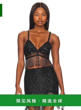 1h可退 香港直邮Majorelle 女士 Cory 精饰上衣 ACS2209H23