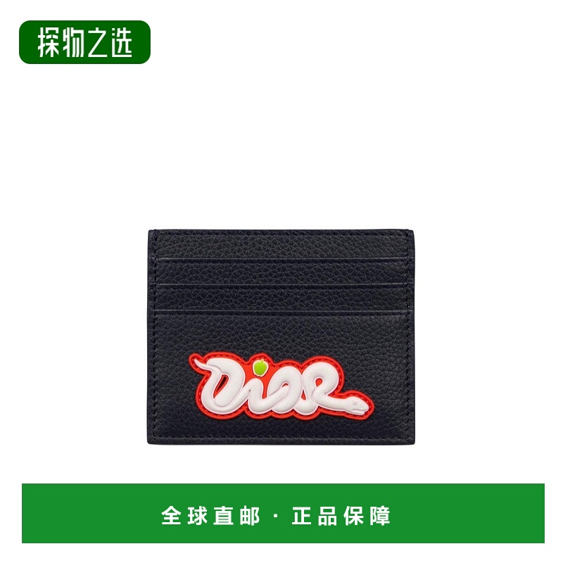 香港直邮Dior 徽标图案卡包 2ESCH135OYY