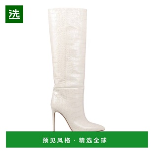 1h可退 香港直邮Paris Texas 女士 靴子 white白色 舒适时尚