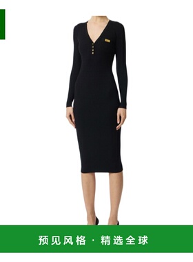 香港直邮ELISABETTA FRANCHI 女士连衣裙 AM14B61E2110 SS2026