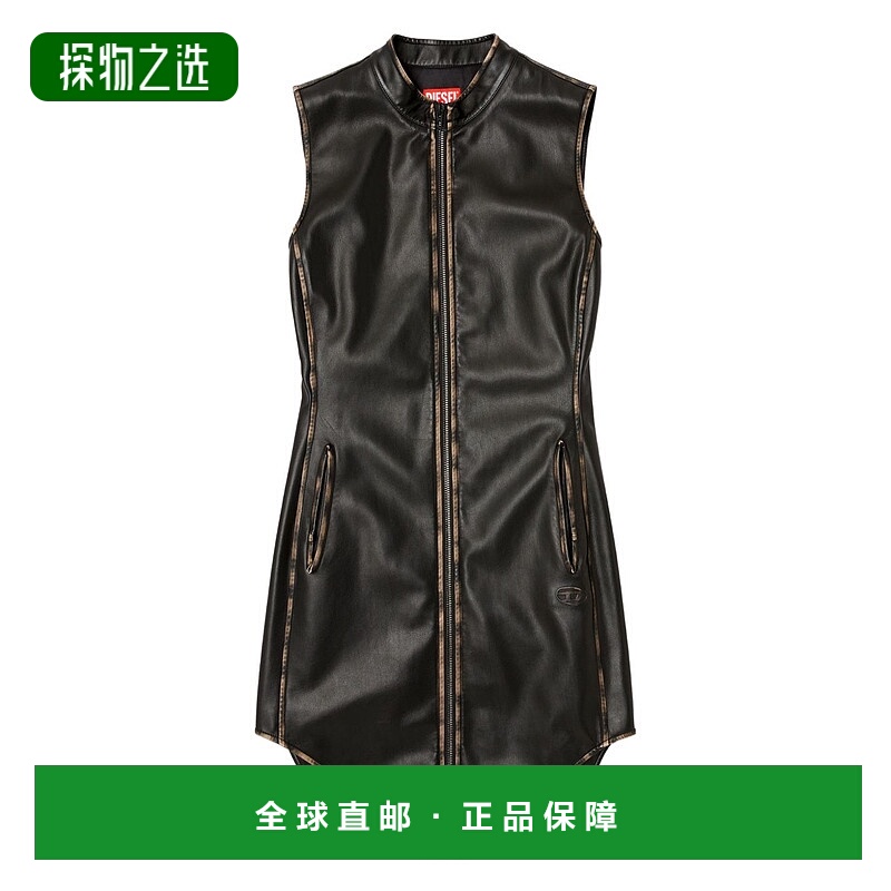 1h可退 欧洲直邮diesel 女士 背心马甲
