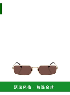 香港直邮Prada 矩形太阳镜 PRA60S普拉达