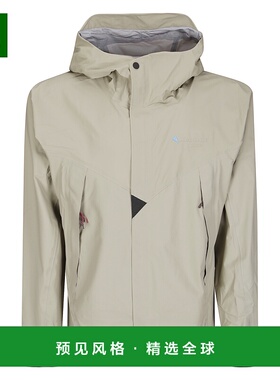 1h可退 香港直邮klättermusen 攀山鼠 男士 Giacca Asynja 夹克 1