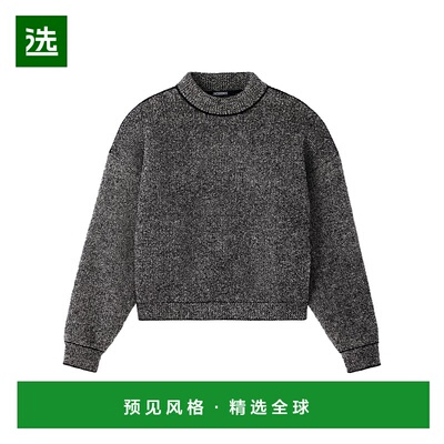 香港直邮Jacquemus 长袖针织衫 SWM00607AK00265立领