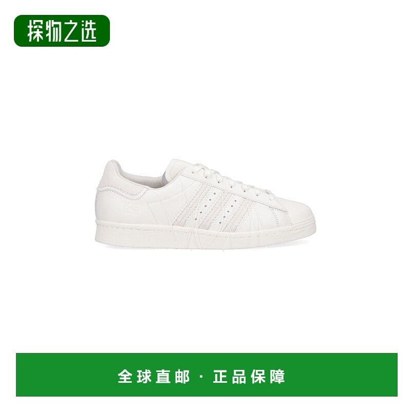 1h可退 香港直邮Y-3 男士 HICHO 运动鞋 ID4122OWHITE white白色