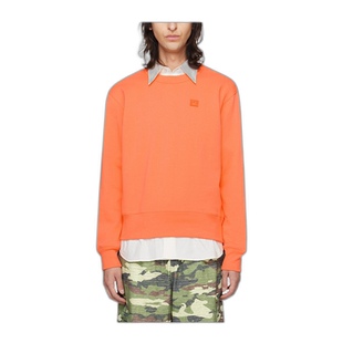 香港直邮Acne Studios 圆领卫衣 CI0140AC1刺绣