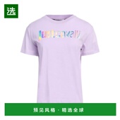 上装 1h可退 T恤 cavalli 女士 美国直邮 just