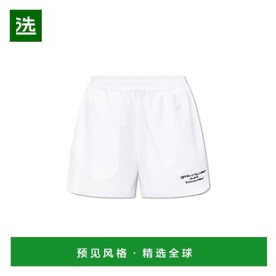 短裤 欧洲直邮off 休闲裤 男士 white