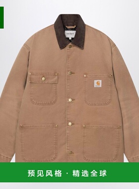 1h可退 香港直邮CARHARTT WIP 男士 OG Chore Hamilton Brown/Tob