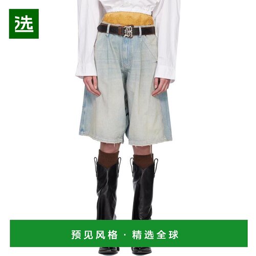 1h可退 【美国直邮】r13 女士 休闲裤短裤