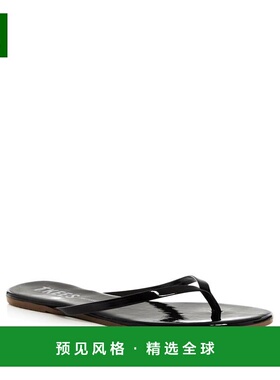 1h可退 【美国直邮】TKEES女士时装凉鞋真皮时尚舒适 百搭透气 潮