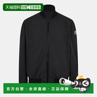 香港直邮Moncler 短夹克 盟可睐 Grammont black黑色 男士 1h可退