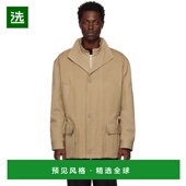 香港直邮Magliano Field 男士 1h可退 卡其色 Beuys 夹克 O780093