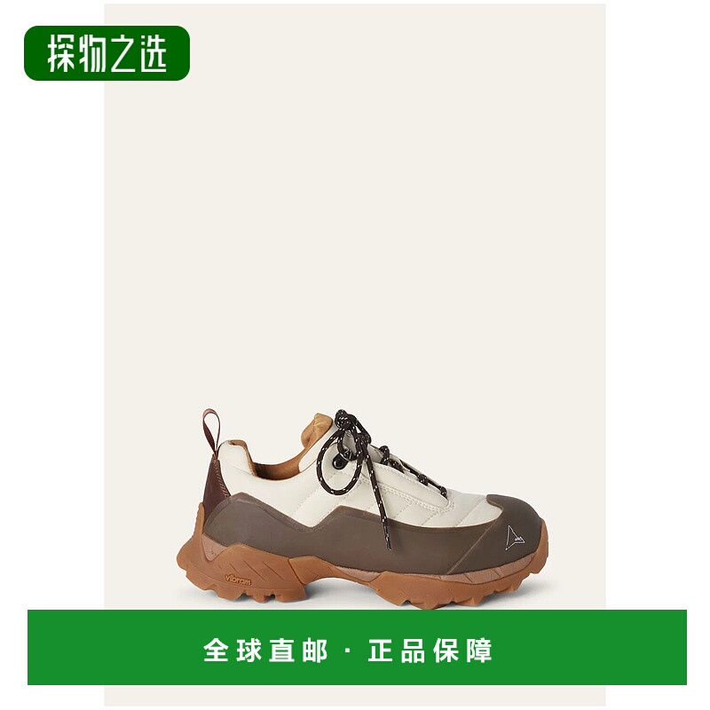 欧洲直邮LORO PIANA 25秋冬 FAO0840_1230 女士 休闲运动鞋 Katha