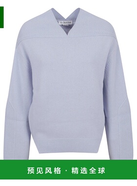 香港直邮VICTORIA BECKHAM 女士卫衣 1325KJU006421A9459DELPHINI