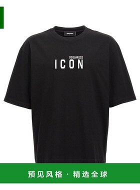 1h可退 香港直邮Dsquared2 二次方 男士 短袖T恤 S79GC0102D20020