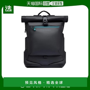 百搭男包CA6291C2OWN 双肩背包时尚 欧洲直邮PIQUADRO 皮切诺男士