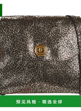 欧洲直邮Pieces 女士 PCTOTALLY LARGE 斜挎包 黑色单肩包