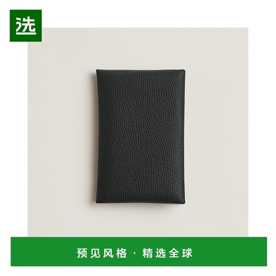 1h可退 欧洲直邮HERMES 爱马仕 25秋冬 H044164CK67 女士 卡包