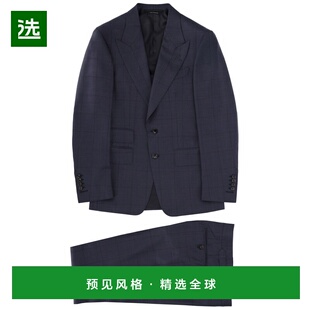 1h可退 香港直邮TOM FORD 男士西服套装 2LEP01W0113UCC SS2026