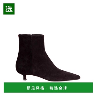 香港直邮AEYDE 女士靴子 A11ABRMAP35K2800022 AW2026 黑色