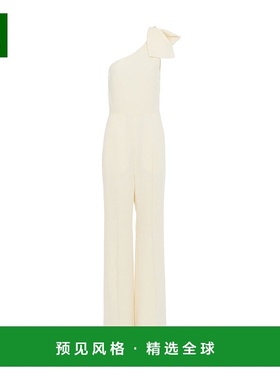 香港直邮Chloe 一字肩连身裤 C24SSL01130性感