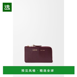 1h可退 欧洲直邮LOEWE 罗意威 26春夏 C612Z40X01-7240 女士 卡包