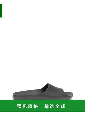 香港直邮The Row 女士 Ama 拖鞋 F1657RC4 black黑色 舒适时尚