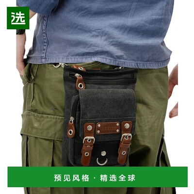 【日本直邮】DEVICE男士肩背包单肩包正品简约百搭感通用款女包