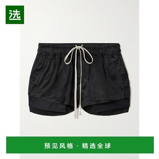 Lilies Owens 瑞克·欧文斯 女士 斜纹 1h可退 Fog 香港直邮Rick