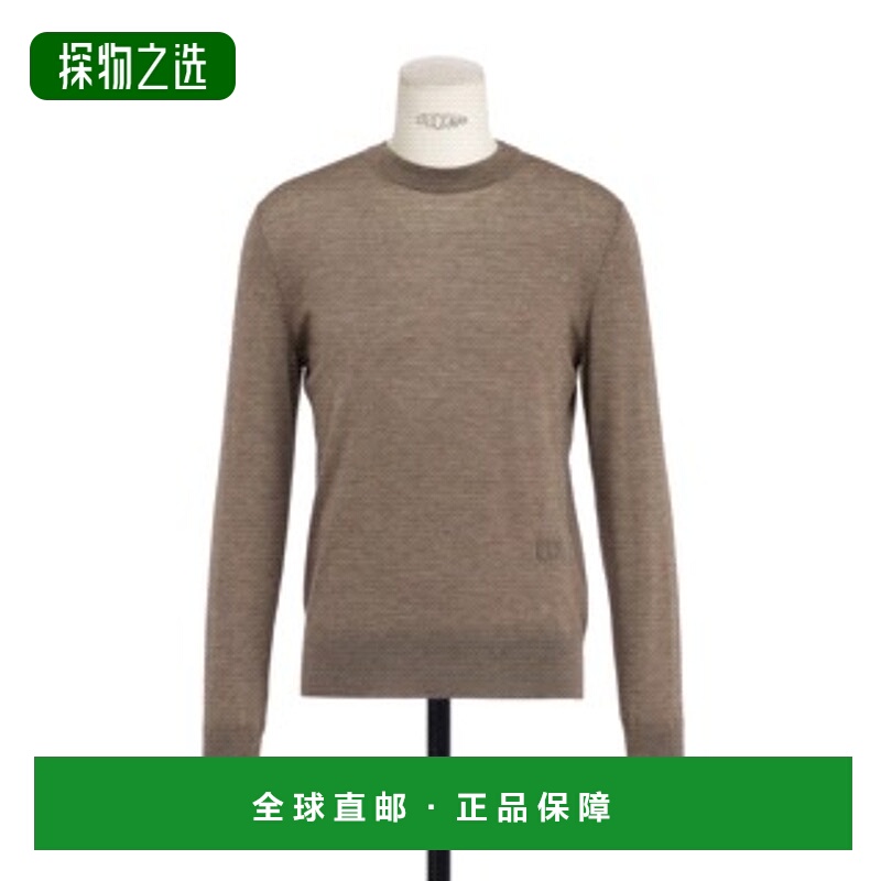 香港直邮Dior 圆领针织衫 513M648A0000