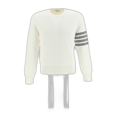 香港直邮Thom Browne 徽标休闲套衫 MKA202A00219