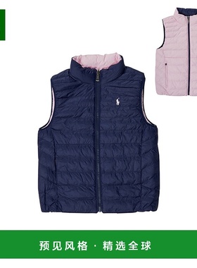 欧洲直邮Polo Ralph Lauren 拉夫劳伦 女孩 REV TRRA VST-OUTERWE