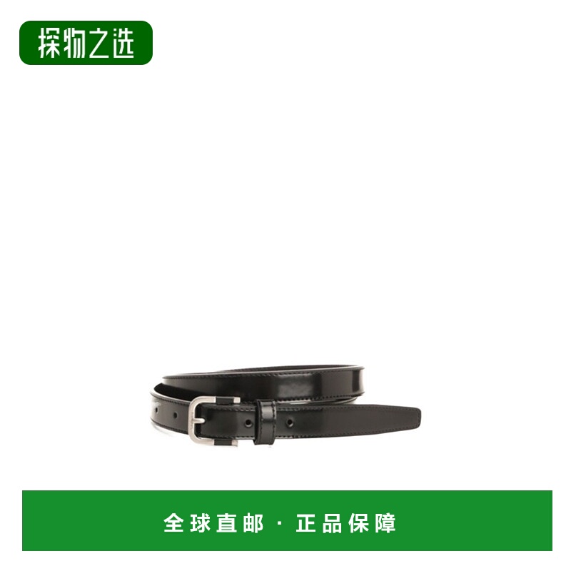 香港直邮Saint Laurent 带扣腰带 819806AAB8O