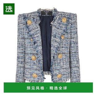 EF1SC240CF77 休闲夹克 香港直邮Balmain 长袖