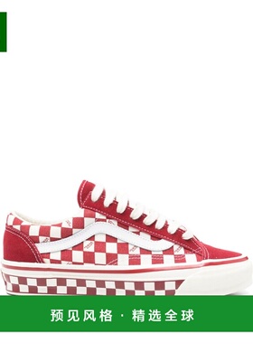 香港直邮VANS 男士休闲鞋 VN000D57ERY1ERY1 SS2025 花色 Sneaker