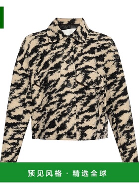 香港直邮Isabel Marant 伊莎贝尔·玛兰 女士 FERIDA 外套 MA0291