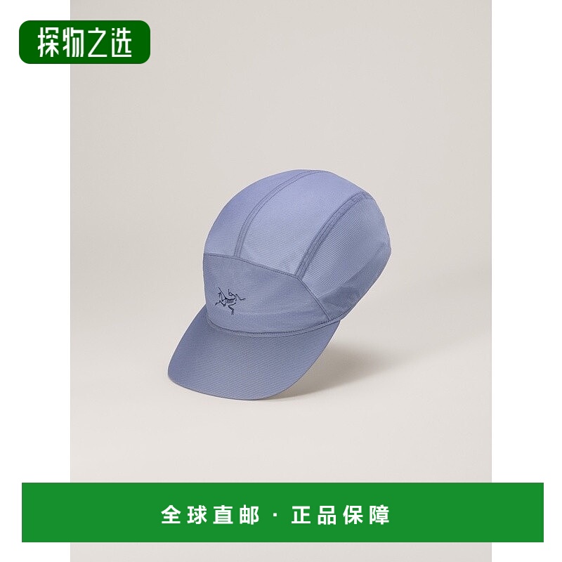 1h可退 欧洲直邮ARCTERYX始祖鸟AERIOS五片式帽子