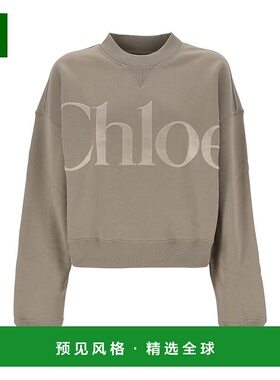 香港直邮Chloe 长袖卫衣 CH24WJH05191