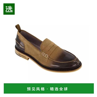 1h可退 【美国直邮】karl lagerfeld 男士 正装鞋乐福鞋